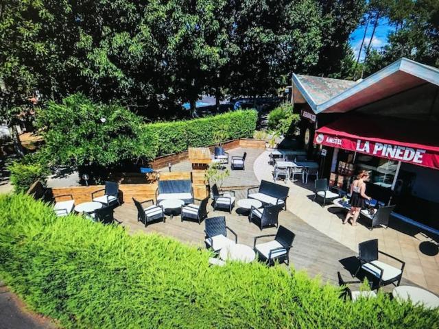 Village Vacances Aux Villages Sous Les Pins Leon Ngoại thất bức ảnh